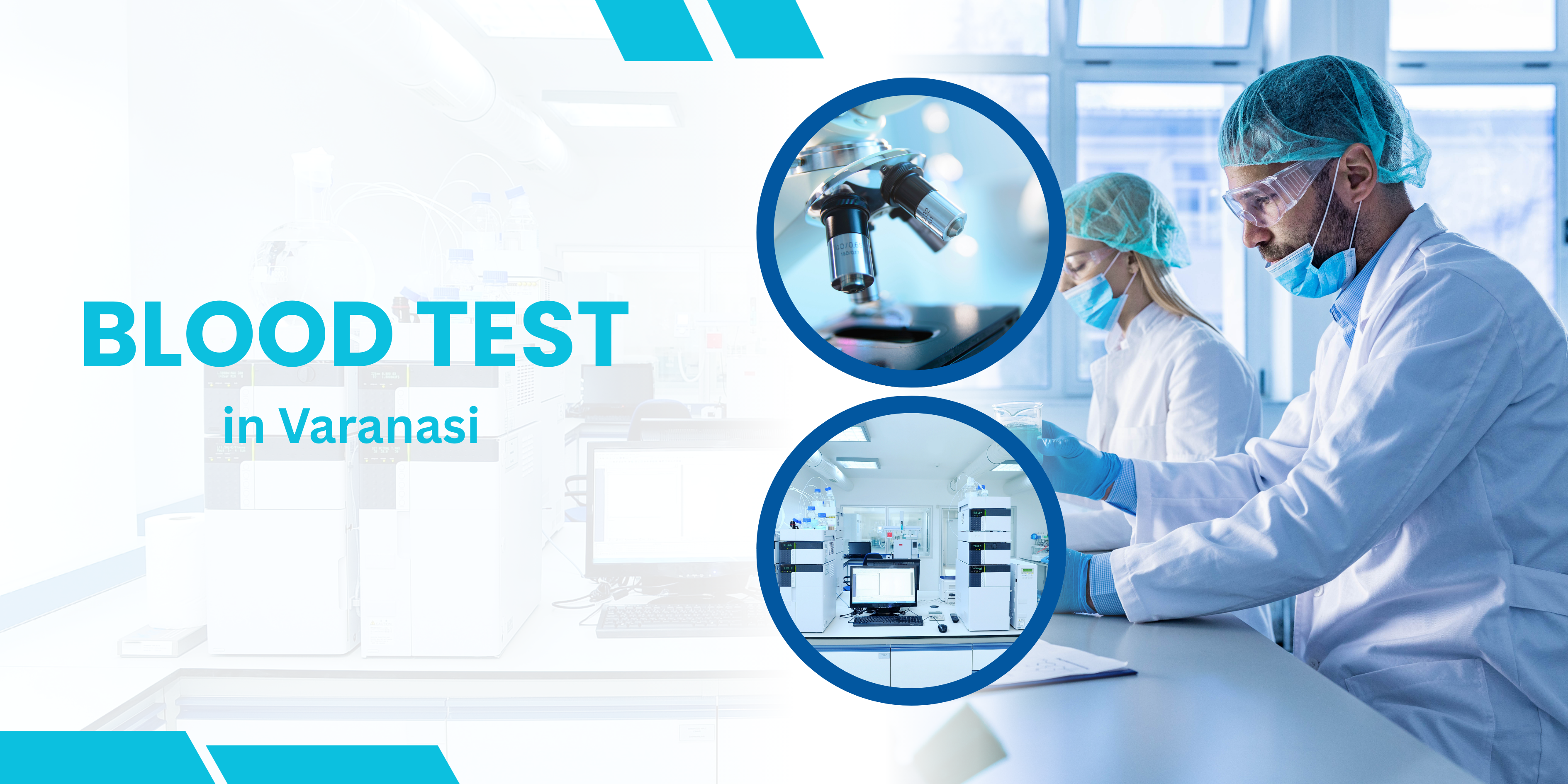 Home Blood Sample Collection Varanasi