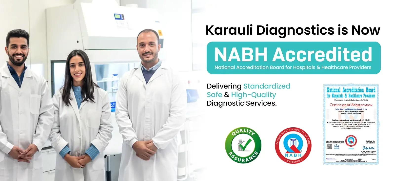 NABH - Website Banner